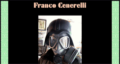 Desktop Screenshot of francocenerelli.com